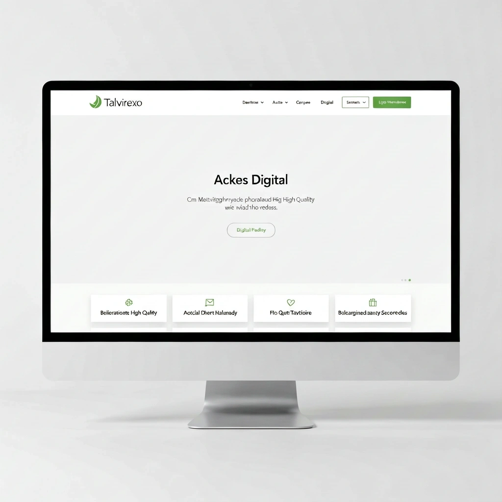 Akses Digital Talvirexo